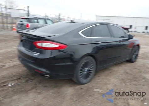 2013 Ford Fusion Titanium из США, поврежденный, VIN 3FA6P0D99DR130031